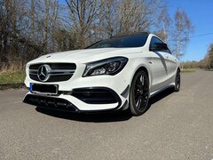 Bild des Angebotes Mercedes-Benz CLA 45 AMG CLA 45 AMG 4Matic|Perf-AGA|Garantie|Winterreifen