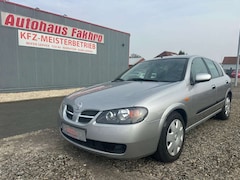 Bild des Angebotes Nissan Almera Comfort 1.5 Benzin *Rentnerfahrzeug*