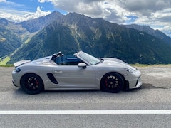 Bild des Angebotes Porsche 718 Spyder