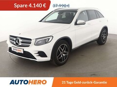 Bild des Angebotes Mercedes-Benz GLC 250 GLC 250 4Matic AMG Line Aut.*NAVI*LED*TEMPPO*CAM*