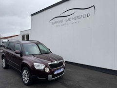 Bild des Angebotes Skoda Yeti 2.0 TDI Experience| 1.HAND| PDC| PANO| XENO