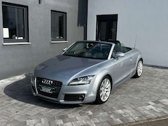 Bild des Angebotes Audi TT Coupe/Roadster 2.0 TDI quattro/S-line