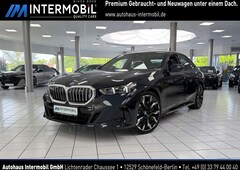 Bild des Angebotes BMW 540 d xDrive M Sport*HUD*B&W*KEYL*MEMO*ACC*360°