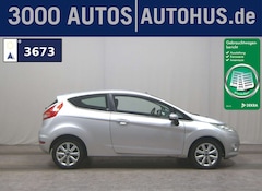 Bild des Angebotes Ford Fiesta 1.2 Ghia Klima