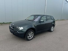 Bild des Angebotes BMW X3 Baureihe X3 3.0i*AUTOMATIK*LEDER