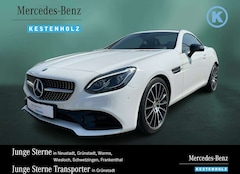 Bild des Angebotes Mercedes-Benz SLC 200 SLC 200 AMG+LEDER+NIGHT+AIRSCARF+LED-ILS+PDC+18"