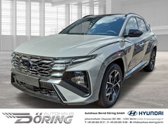 Bild des Angebotes Hyundai TUCSON Plug-In Hybrid N Line 1.6 Turbo Automatik 4WD 253