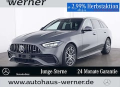 Bild des Angebotes Mercedes-Benz C 43 AMG Mercedes-AMG C 43 T 4M PREMIU AHK PANO FAP SOUND