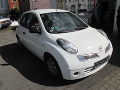 Nissan Micra 1.2 visia 48kW*KLIMA*MOD. 2010*OHNE TÜV