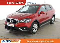 Bild des Angebotes Suzuki SX4 S-Cross 1.4 BoosterJet Mild-Hybrid Club*CAM*NAVI*SHZ*