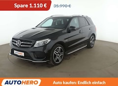 Bild des Angebotes Mercedes-Benz GLE 450 GLE 450 4Matic AMG Aut.*NAV*LED*ACC*PDC*SHZ*ALU*