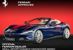 Ferrari Roma Spider