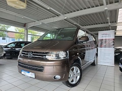 Bild des Angebotes VW T5 Multivan Highline Standheizung 7. Sitzer Navi