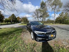 Bild des Angebotes BMW 520 520d Efficient Dynamics Edition Aut. Luxury Line