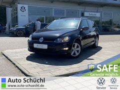 Bild des Angebotes VW Golf Variant 1.2 TSI DSG Comfortline 16"+AHK+NAV