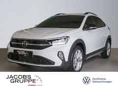 Bild des Angebotes VW Taigo 1.5 TSI DSG Goal AHK, Kamera, Matrix, D