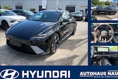 Hyundai IONIQ 6 Elektro N-Line X ACC+Alcantara+LED+Navi