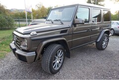 Bild des Angebotes Mercedes-Benz G 350 d Navi Kamera PDC AHK Memory Standheizung