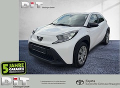 Bild des Angebotes Toyota Aygo 1.0 Play ACC+Fernlichtass.+Kam.