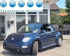Bild des Angebotes VW New Beetle 1.6 Cabriolet, technisch Top