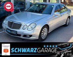 Bild des Angebotes Mercedes-Benz E 200 Limousine Kompressor*SHZ*NAVI*