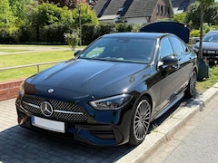Mercedes-Benz C 300 C-Klasse Diesel d 9G-TRONIC AMG Line