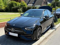 Bild des Angebotes Mercedes-Benz C 300 C-Klasse Diesel d 9G-TRONIC AMG Line