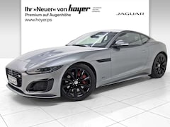Bild des Angebotes Jaguar F-Type Coupe P575 AWD R75 Pano DAB LED RFK PDC