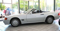 Bild des Angebotes Mercedes-Benz SL 300 24v* I Hand* Deutsches Auto*