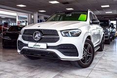Bild des Angebotes Mercedes-Benz GLE 400 d 4Matic 9G-TRONIC AMG*PANO*MEMORY*VOLL!