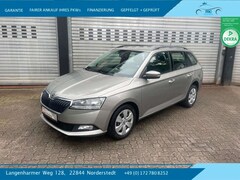 Bild des Angebotes Skoda Fabia Combi Active