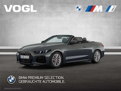 Bild des Angebotes BMW 420 d Cabrio SHZ LKH