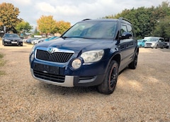 Bild des Angebotes Skoda Yeti Family 4x4*Temp*Klimaaut*SZH*AHK*TÜV:01/27*