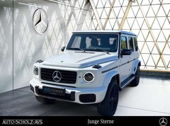 Bild des Angebotes Mercedes-Benz G 580 mit EQ Technologie Night*360°*Multikontur*