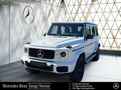 Bild des Angebotes Mercedes-Benz G 580 EQ Night*360°*Multikontur*Burmester*Guard*