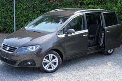 Bild des Angebotes SEAT Alhambra 2.0 Ecomotive Crono Plus*7-Sitzer*PDC*Deaktiviert