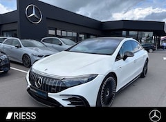 Bild des Angebotes Mercedes-Benz EQS 53 AMG 4MATIC+ Night Distr Pano HUD Hyper 360
