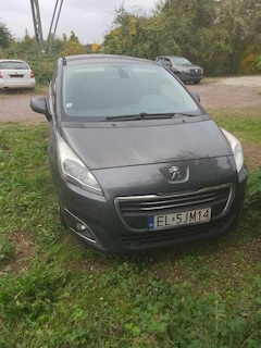 Bild des Angebotes Peugeot 5008 HDI FAP 110 Allure