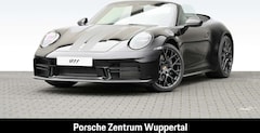 Bild des Angebotes Porsche 992 911 Carrera Cabrio LED-Matrix Sportabgas
