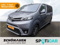 Bild des Angebotes Toyota Proace Verso L1 Shuttle Comfort 2.0 +WR+NAVI+SHZ+