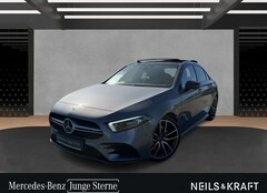 Bild des Angebotes Mercedes-Benz A 35 AMG AMG A 35 4M Limo AMG+NIGHT+FAHRASSIST+MULTIBEAM