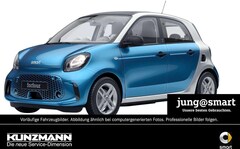 Bild des Angebotes smart forFour EQ  Plus-Paket 22kW Cool & Audio Faltdach