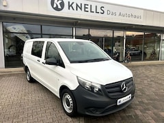 Bild des Angebotes Mercedes-Benz Vito Mixto 114 CDI RWD lang/MBUX/KAM/KLIMA/SHZ