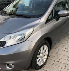 Bild des Angebotes Nissan Note Note 1,5 dCi TeknaTekna