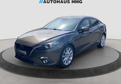 Bild des Angebotes Mazda 3 Lim. Sports-Line *HUD*NAVI*PDC*KLIMAA*SITZHZ*