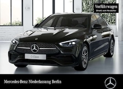 Bild des Angebotes Mercedes-Benz C 300 de AMG+NIGHT+360+AHK+LED+BURMESTER+TOTW+9G