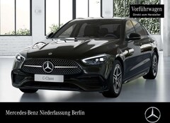 Bild des Angebotes Mercedes-Benz C 300 de AMG+NIGHT+360+AHK+LED+BURMESTER+TOTW+9G