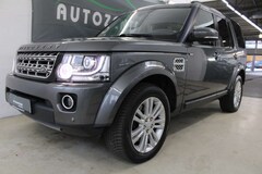 Bild des Angebotes Land Rover Discovery 4 SDV6 HSE 1.Hand/AHK/Meridian/Stdhzg