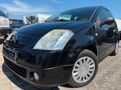 Bild des Angebotes Citroen C2 1.1 Klimaanlage,1-Hand