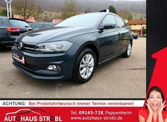 Bild des Angebotes VW Polo VI Comfortline 1,0 TSI DAB/Shzg/AHK